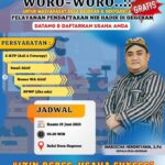 Pendaftaran NIB di Desa Gegeran